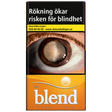 Blend Gul Super Long-Cigaretter-Tobax