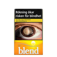 Blend Gul-Cigaretter-Tobax