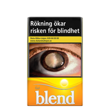 Blend Gul-Cigaretter-Tobax