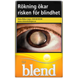 Blend Gul-Cigaretter-Tobax