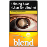 Blend Gul-Cigaretter-Tobax