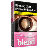 Blend Rosa-Cigaretter-Tobax