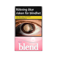 Blend Rosa-Cigaretter-Tobax