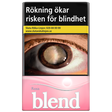 Blend Rosa-Cigaretter-Tobax