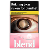 Blend Rosa-Cigaretter-Tobax
