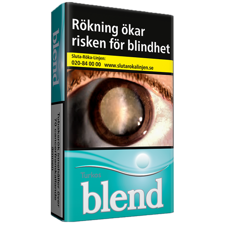 Blend Turkos-Cigaretter-Tobax