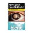 Blend Turkos Vit-Cigaretter-Tobax