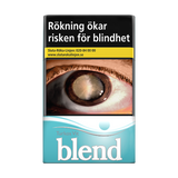 Blend Turkos Vit-Cigaretter-Tobax