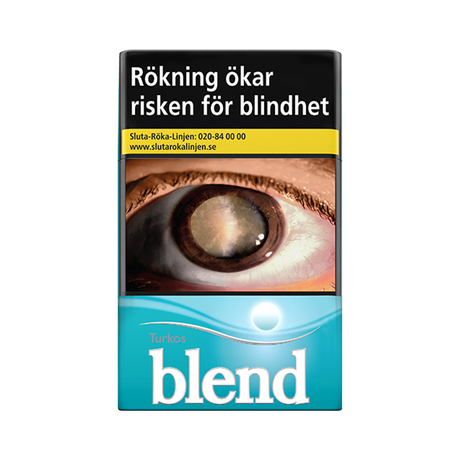 Blend Turkos-Cigaretter-Tobax