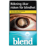 Blend Turkos-Cigaretter-Tobax