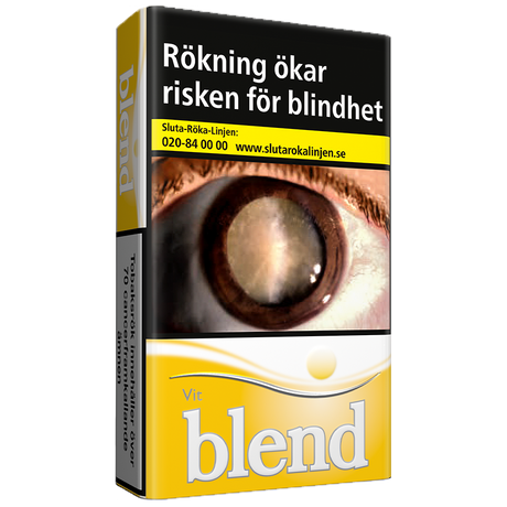 Blend Vit-Cigaretter-Tobax