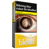 Blend Vit Super Long-Cigaretter-Tobax
