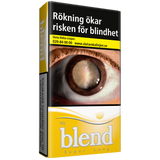 Blend Vit Super Long-Cigaretter-Tobax