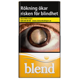 Blend Vit Super Long-Cigaretter-Tobax