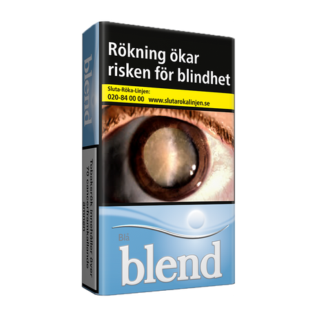 Blend Blå