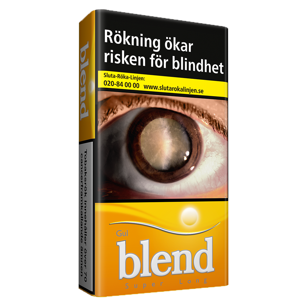 Blend Gul Super Long