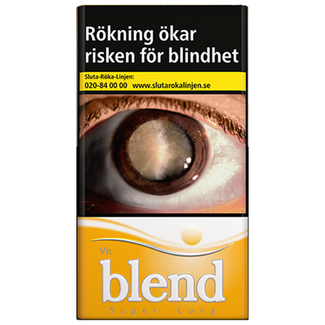 Blend Vit Super Long