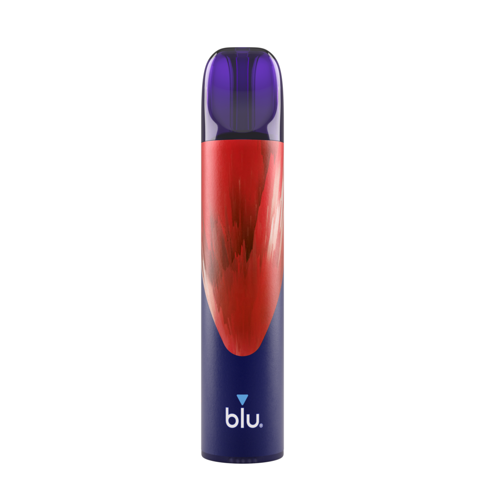 Blu Bar Strawberry Ice 20mg-e-cigg-Tobax