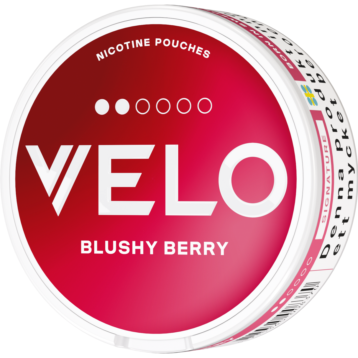 VELO Blushy Berry