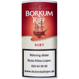 Borkum Riff Ruby Piptobak-Tobax