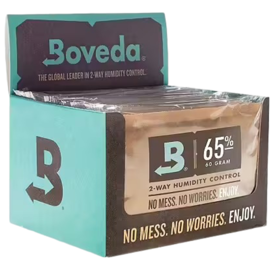 Boveda 60g Fuktpåse 65%-Cigarr-Tobax