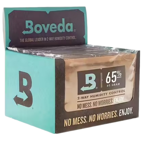 Boveda 60g Fuktpåse 65%-Cigarr-Tobax