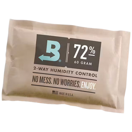Boveda 60g Fuktpåse 72%-Cigarr-Tobax