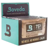 Boveda 60g Fuktpåse 75%-Cigarr-Tobax