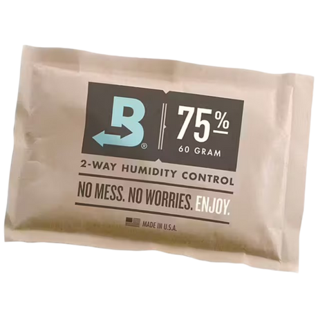 Boveda 60g Fuktpåse 75%-Cigarr-Tobax