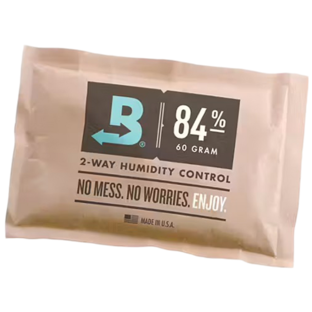 Boveda 60g Fuktpåse 84%-Cigarr-Tobax