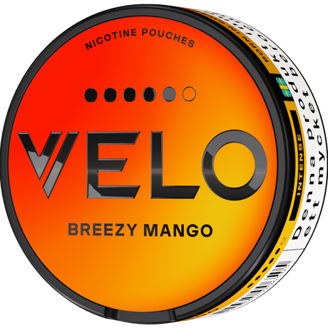 VELO Breezy Mango 14mg