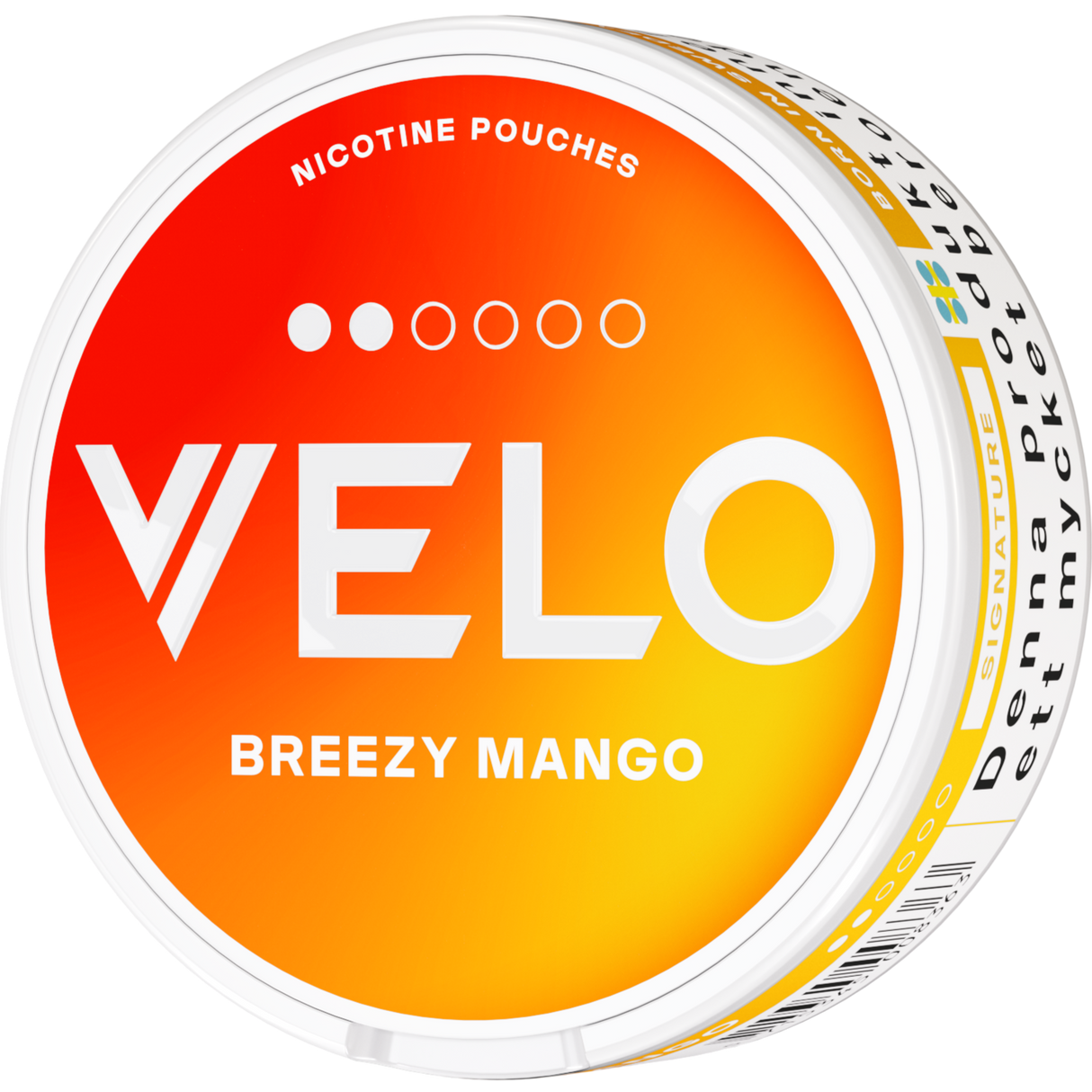 VELO Breezy Mango 6mg