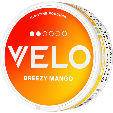 VELO Breezy Mango 6mg