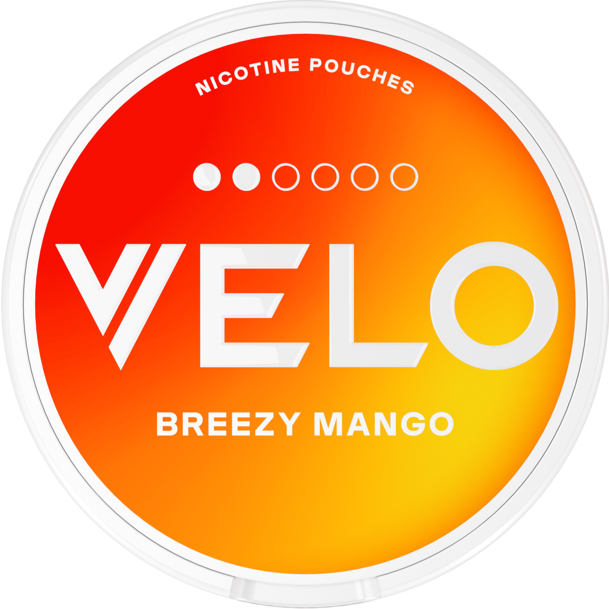 VELO Breezy Mango 6mg