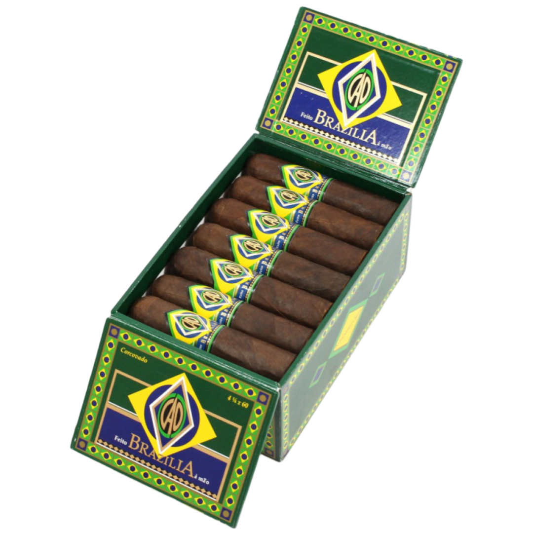 CAO Brazilia Corcovado-Cigarr-Tobax
