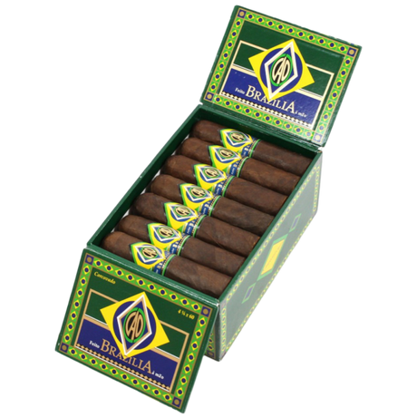 CAO Brazilia Corcovado-Cigarr-Tobax