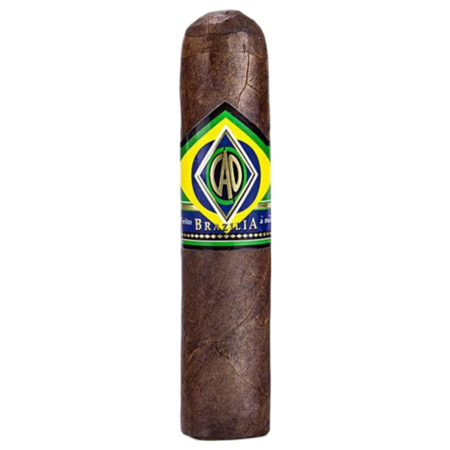 CAO Brazilia Corcovado