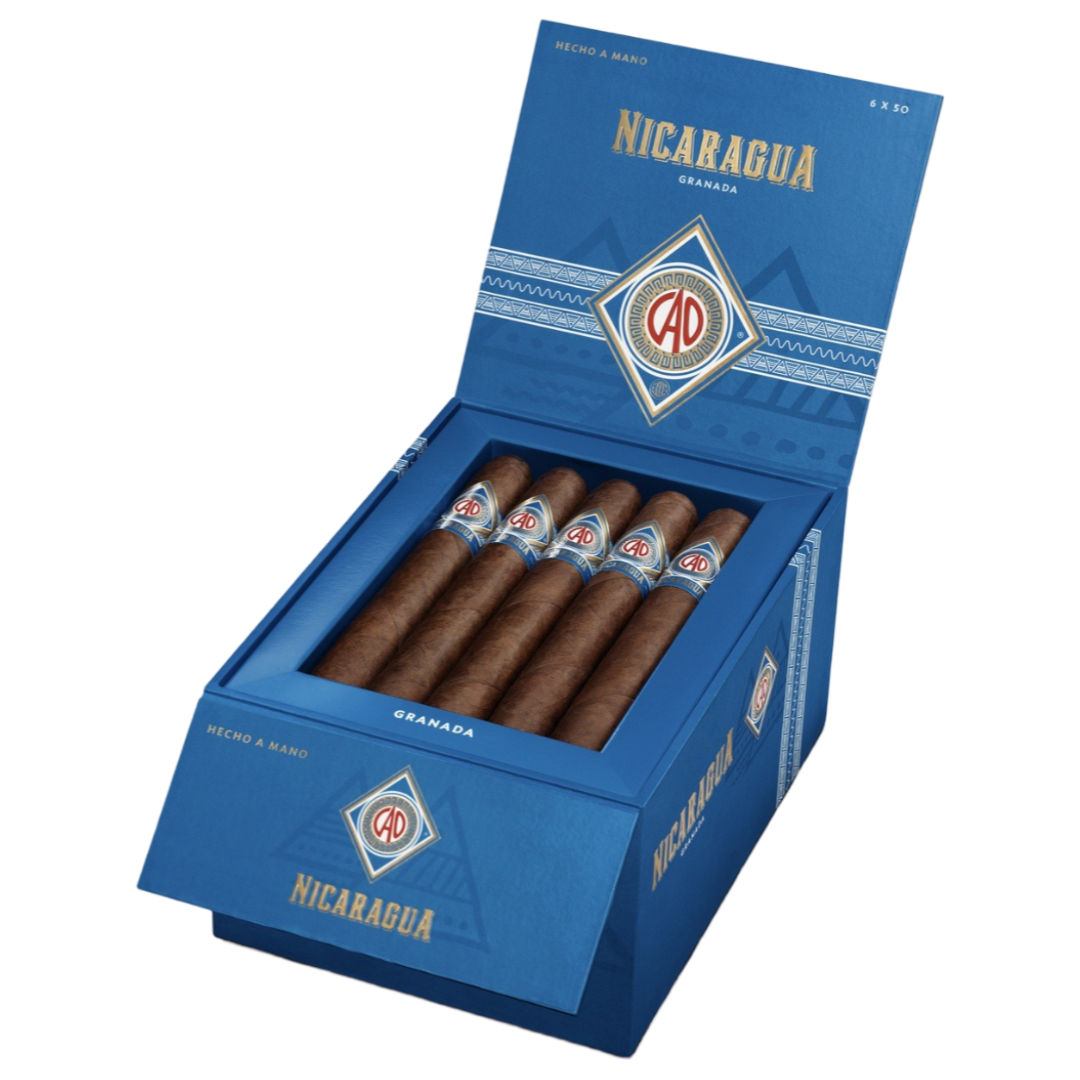CAO Nicaragua Tipitapa-Cigarr-Tobax