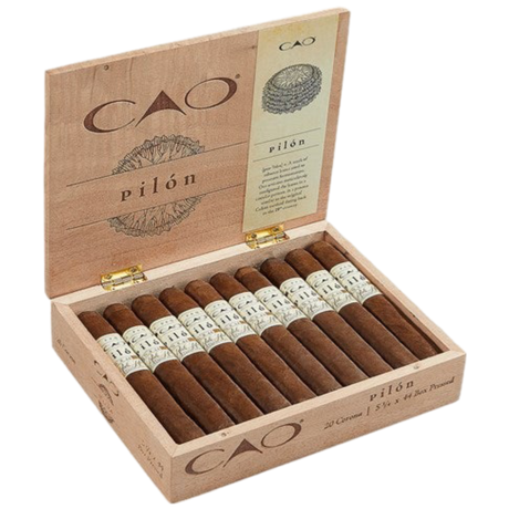 CAO Pilon Corona-Cigarr-Tobax