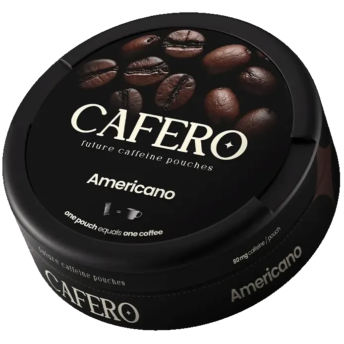 Cafero-Americano-Side