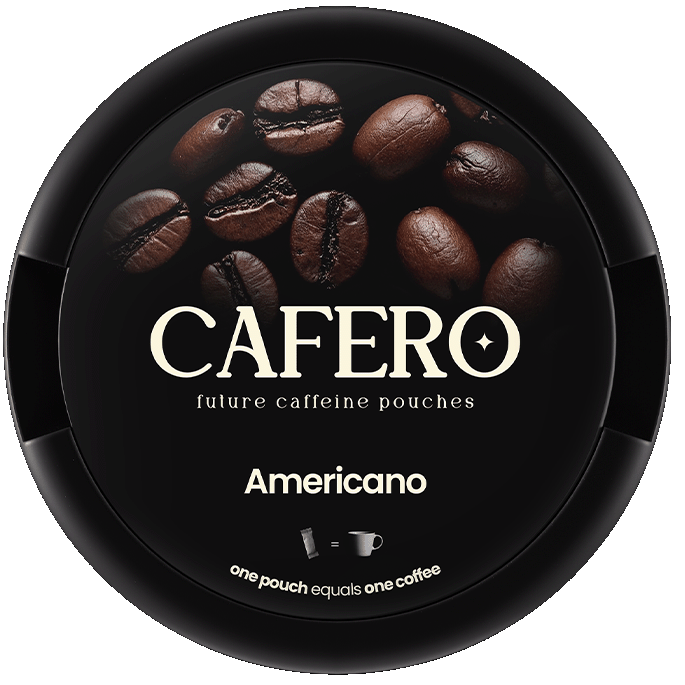 Cafero Americano Top