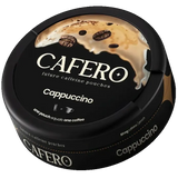 Cafero Cappuccino Side