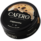 Cafero Cappuccino Side