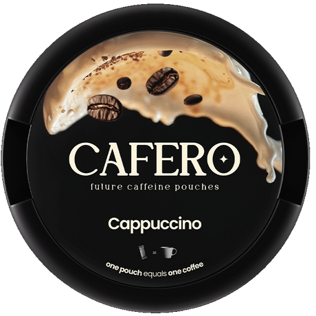Cafero Cappuccino-Top