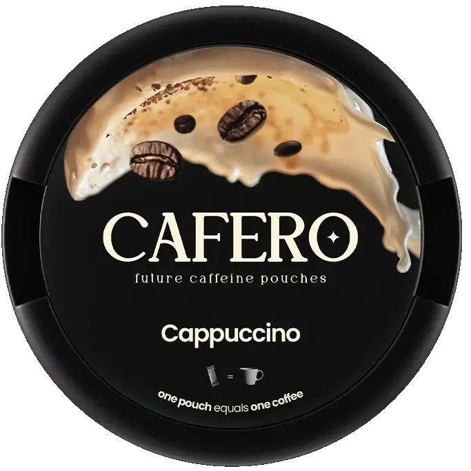 Cafero Cappuccino-Top
