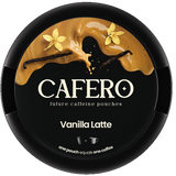 Cafero Vanilla Latte Top