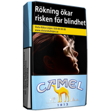 Camel Blue-Cigaretter-Tobax