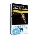 Camel Breeze White-Cigaretter-Tobax