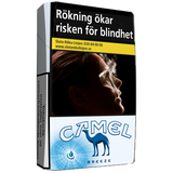 Camel Breeze White-Cigaretter-Tobax