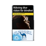Camel Breeze White-Cigaretter-Tobax